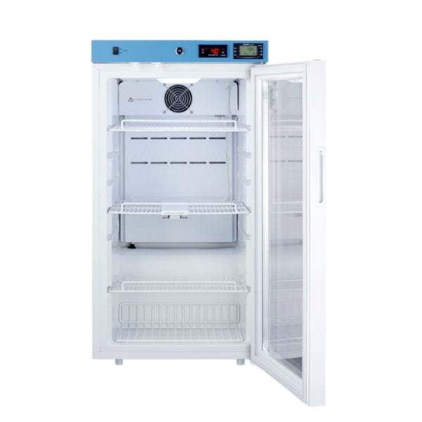 Accucold 19" Wide Healthcare Refrigerator | Model ACR32G - microscopemarketplace