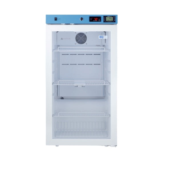 Accucold 19" Wide Healthcare Refrigerator | Model ACR32G - microscopemarketplace