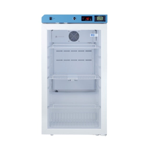 Accucold 19" Wide Healthcare Refrigerator, Certified to NSF/ANSI 456 Vaccine Storage | Model ACR32GNSF456 - microscopemarketplace