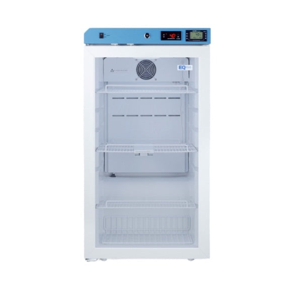 Accucold 19" Wide Healthcare Refrigerator, Certified to NSF/ANSI 456 Vaccine Storage | Model ACR32GNSF456LHD - microscopemarketplace