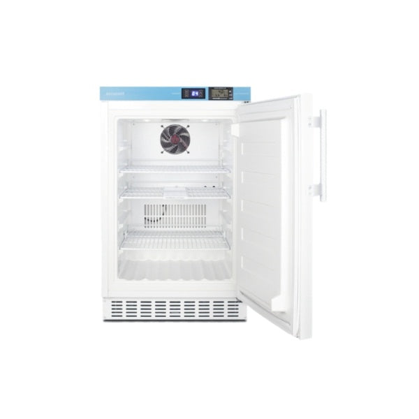 Accucold 20" Wide Built-In Pharmacy All-Refrigerator, ADA Compliant | Model ACR45LCAL - microscopemarketplace