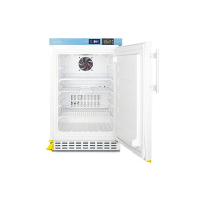 Accucold 20" Wide Built-In Pharmacy All-Refrigerator, ADA Compliant | Model ACR45LSTO - microscopemarketplace