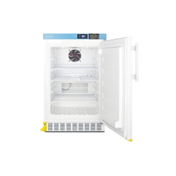 Accucold 20" Wide Built-In Pharmacy All-Refrigerator, ADA Compliant | Model ACR45LSTO - microscopemarketplace