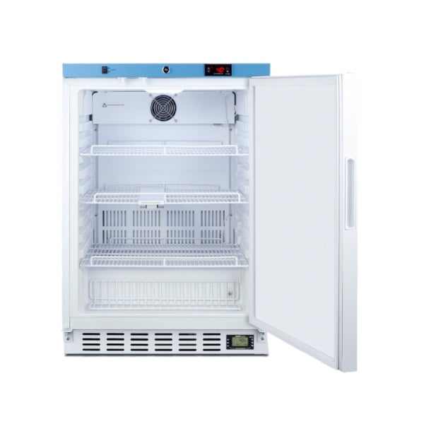 Accucold 24" Wide Built-In Healthcare Refrigerator | Model ACR51W - microscopemarketplace