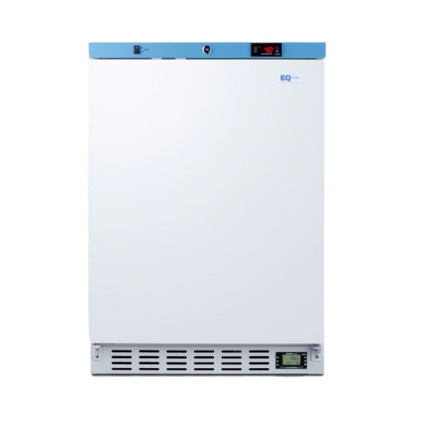 Accucold 24" Wide Built-In Healthcare Refrigerator | Model ACR51W - microscopemarketplace