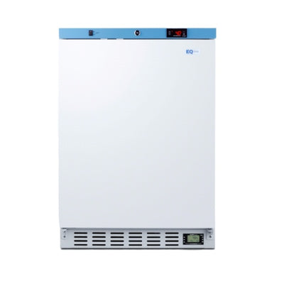 Accucold 24" Wide Built-In Healthcare Refrigerator | Model ACR51W - microscopemarketplace