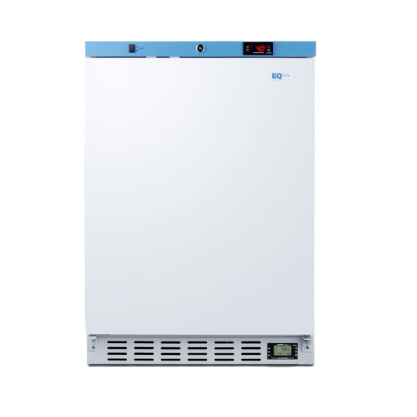 Accucold 24" Wide Built-In Healthcare Refrigerator | Model ACR51WLHD - microscopemarketplace
