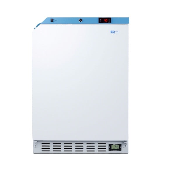 Accucold 24" Wide Built-In Healthcare Refrigerator, Certified to NSF/ANSI 456 Vaccine | Model ACR51WNSF456 - microscopemarketplace