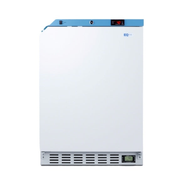 Accucold 24" Wide Built-In Healthcare Refrigerator, Certified to NSF/ANSI 456 Vaccine | Model ACR51WNSF456LHD - microscopemarketplace