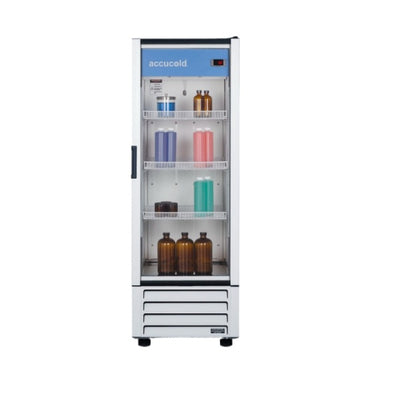 Accucold 21" Wide Pharmacy Refrigerator | Model ACR82L - microscopemarketplace