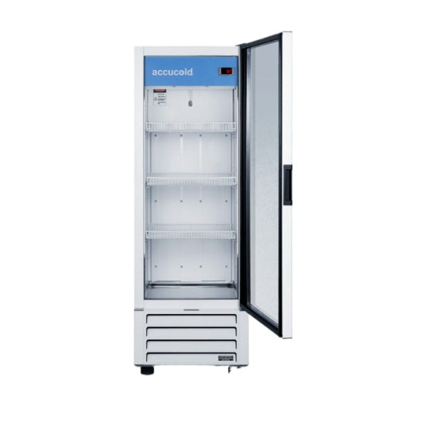 Accucold 21" Wide Pharmacy Refrigerator | Model ACR82L - microscopemarketplace