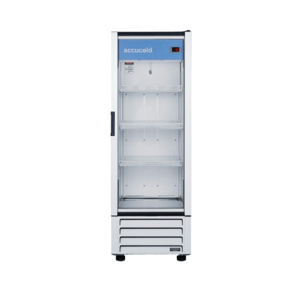 Accucold 21" Wide Pharmacy Refrigerator | Model ACR82L - microscopemarketplace