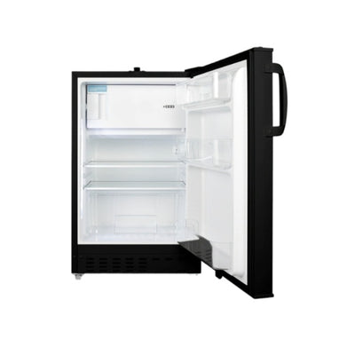 Accucold 20" Wide Built-in Refrigerator-Freezer, ADA Compliant | Model ADA302BRFZ - microscopemarketplace
