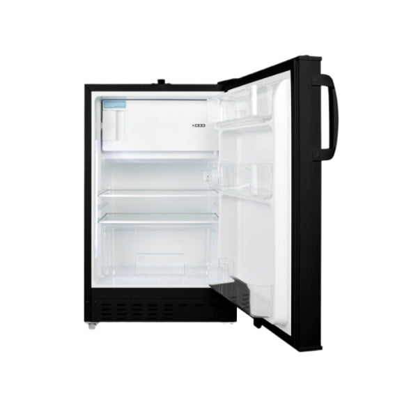 Accucold 20" Wide Built-in Refrigerator-Freezer, ADA Compliant | Model ADA302BRFZ - microscopemarketplace