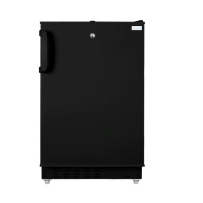 Accucold 20" Wide Built-in Refrigerator-Freezer, ADA Compliant | Model ADA302BRFZ - microscopemarketplace