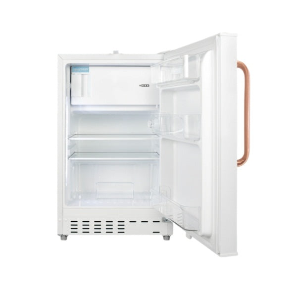 Accucold 20" Wide Built-in Refrigerator-Freezer, ADA Compliant | Model ADA302RFZTBC - microscopemarketplace