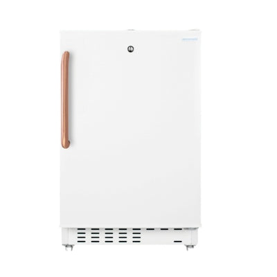 Accucold 20" Wide Built-in Refrigerator-Freezer, ADA Compliant | Model ADA302RFZTBC - microscopemarketplace