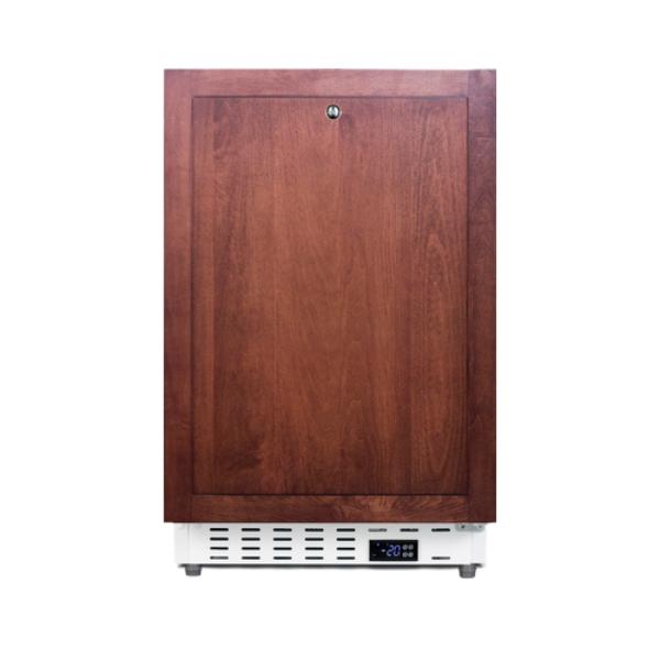 Accucold 20" Wide Built-In Healthcare All-Freezer, ADA Compliant (Panel Not Included) | Model ADA305AFIF - Microscope Marketplace