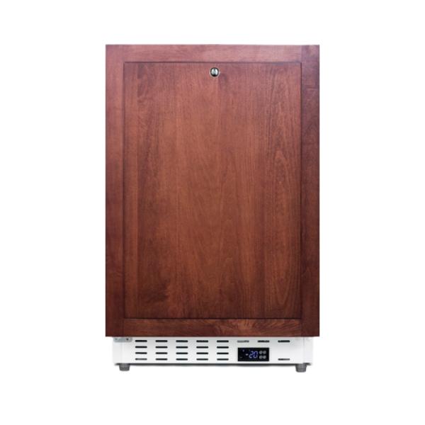 Accucold 20" Wide Built-In Healthcare All-Freezer, ADA Compliant (Panel Not Included) | Model ADA305AFIFLHD - Microscope Marketplace