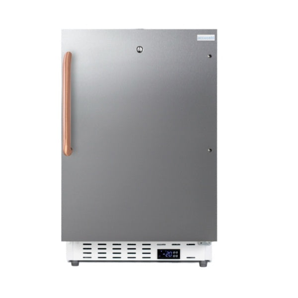 Accucold 20" Wide Built-in Vaccine All-Freezer, ADA Compliant | Model ADA305AFSSTBC - microscopemarketplace