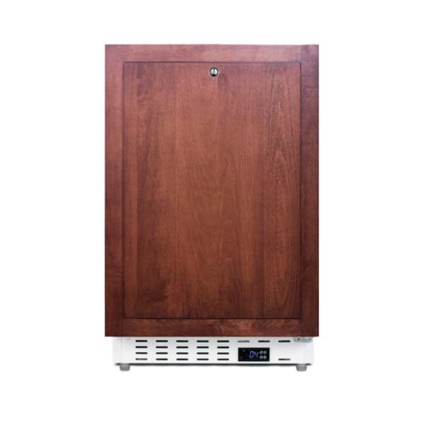 Accucold 20" Wide Built-In Healthcare All-Refrigerator, ADA (Panel Not Included) | Model ADA404REFIF - Microscope Marketplace
