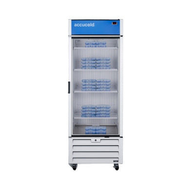 Accucold 30" Wide Healthcare Freezer | Model AFG26MLRH - microscopemarketplace