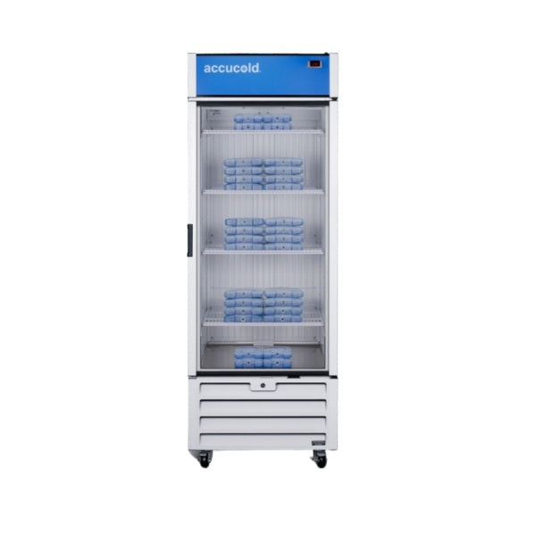 Accucold 30" Wide Healthcare Freezer | Model AFG26MLRH - microscopemarketplace