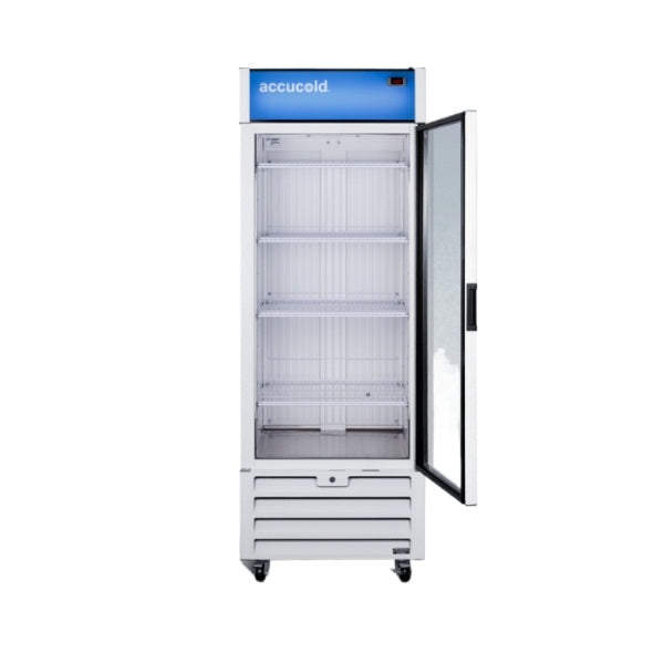 Accucold 30" Wide Healthcare Freezer | Model AFG26MLRH - microscopemarketplace