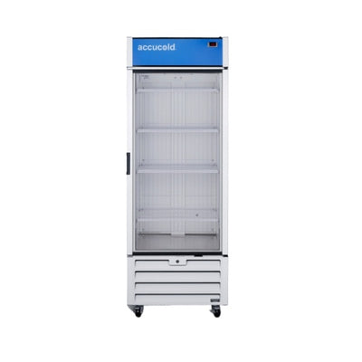 Accucold 30" Wide Healthcare Freezer | Model AFG26MLRH - microscopemarketplace
