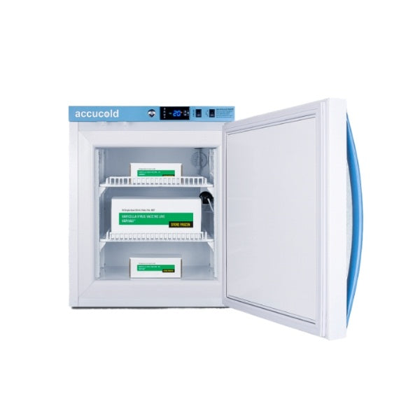 Accucold 1.4 Cu.Ft. Vaccine Freezer | Model AFZ1PV - microscopemarketplace