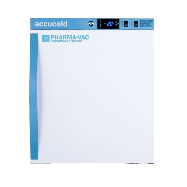 Accucold 1.4 Cu.Ft. Vaccine Freezer | Model AFZ1PV - microscopemarketplace