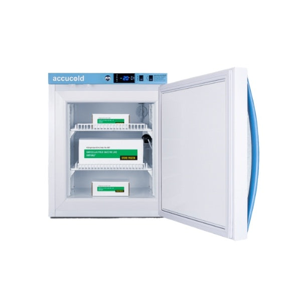 Accucold 1.4 Cu.Ft. Vaccine Freezer | Model AFZ1PVDL2B - microscopemarketplace