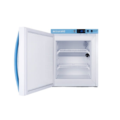 Accucold 1.4 Cu.Ft. Vaccine Freezer | Model AFZ1PVLHD - microscopemarketplace