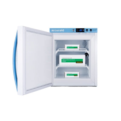 Accucold 1.4 Cu.Ft. Vaccine Freezer | Model AFZ1PVLHD - microscopemarketplace