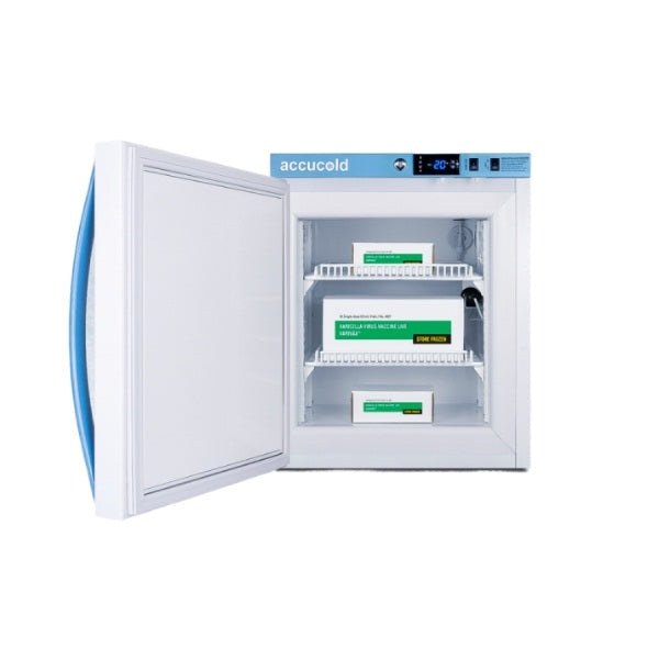 Accucold 1.4 Cu.Ft. Vaccine Freezer | Model AFZ1PVLHD - microscopemarketplace