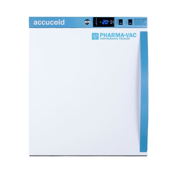 Accucold 1.4 Cu.Ft. Vaccine Freezer | Model AFZ1PVLHD - microscopemarketplace