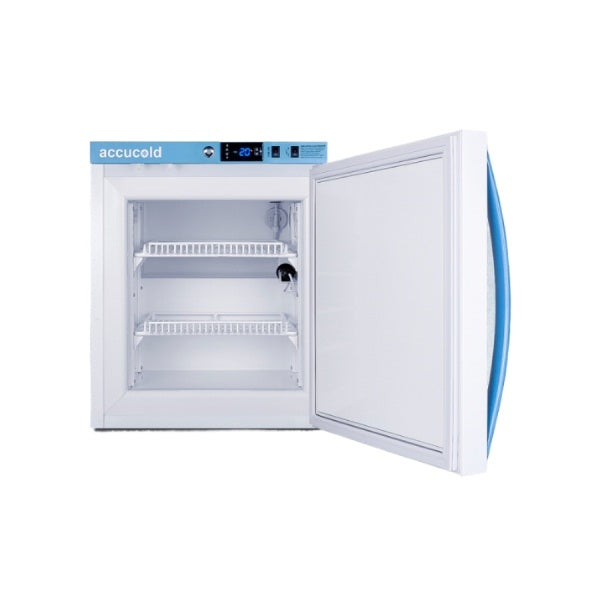 Accucold 1.4 Cu.Ft. Momcube Freezer | Model AFZ1PVMC - microscopemarketplace