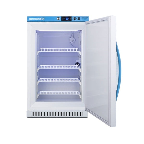 Accucold 2.47 Cu.Ft. Vaccine Freezer, ADA Height | Model AFZ2PVBIADA