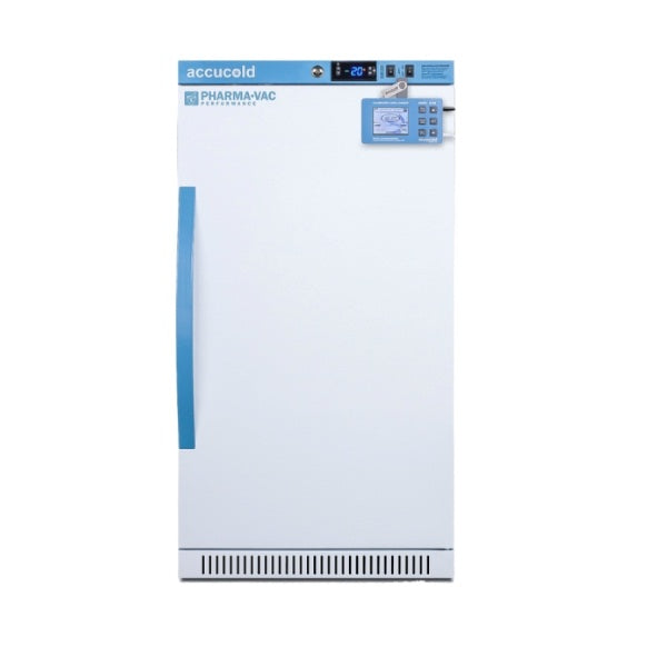 Accucold 2.47 Cu.Ft. Vaccine Freezer, ADA Height | Model AFZ2PVBIADADL2B - Microscope Marketplace
