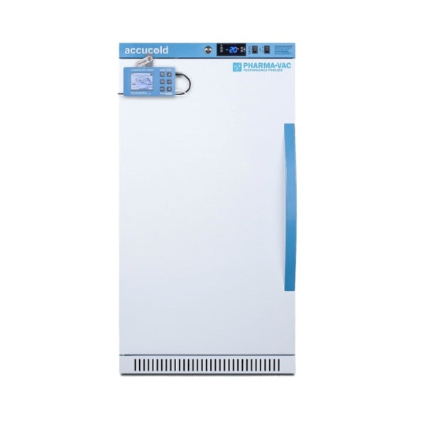 Accucold 2.47 Cu.Ft. Vaccine Freezer, ADA Height | Model AFZ2PVBIADADL2BLHD - Microscope Marketplace