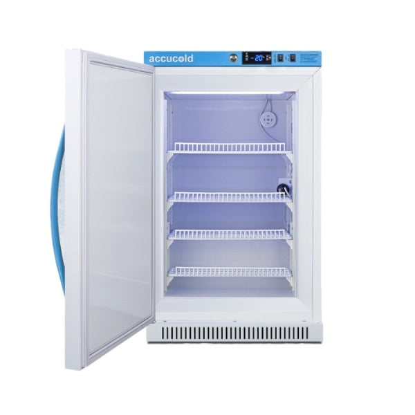 Accucold 2.47 Cu.Ft. Vaccine Freezer, ADA Height | Model AFZ2PVBIADALHD