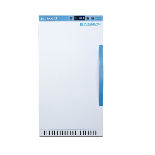 Accucold 2.47 Cu.Ft. Vaccine Freezer, ADA Height | Model AFZ2PVBIADALHD - Microscope Marketplace