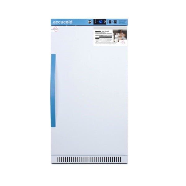 Accucold 2.47 Cu.Ft. MOMCUBE Freezer, ADA Height | Model AFZ2PVBIADAMC