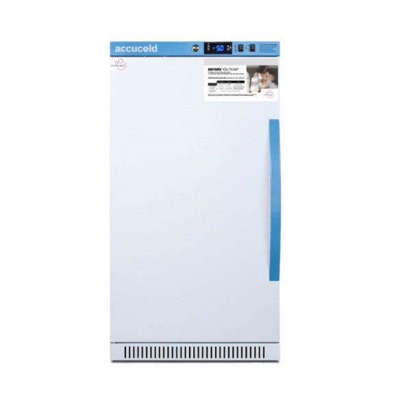 Accucold 2.47 Cu.Ft. MOMCUBE Freezer, ADA Height | Model AFZ2PVBIADAMCLHD - Microscope Marketplace