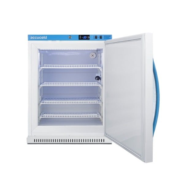 Accucold 4 Cu.Ft. Vaccine Freezer, ADA Height | Model AFZ5PVBIADA - Microscope Marketplace