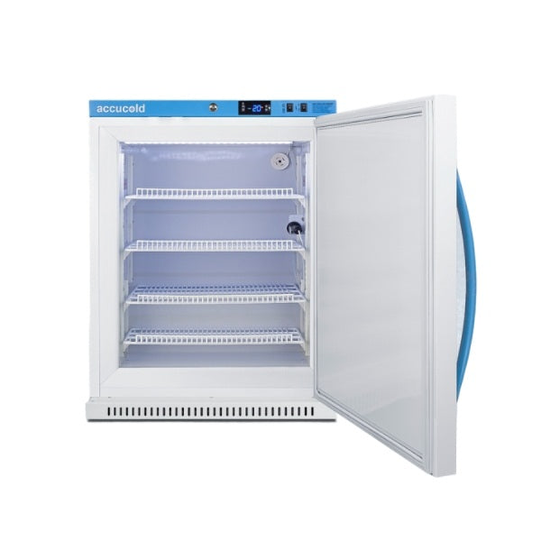 Accucold 4 Cu.Ft. Vaccine Freezer, ADA Height | Model AFZ5PVBIADADL2B