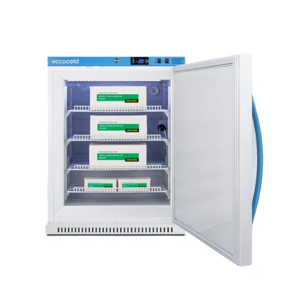 Accucold 4 Cu.Ft. Vaccine Freezer, ADA Height | Model AFZ5PVBIADADL2B