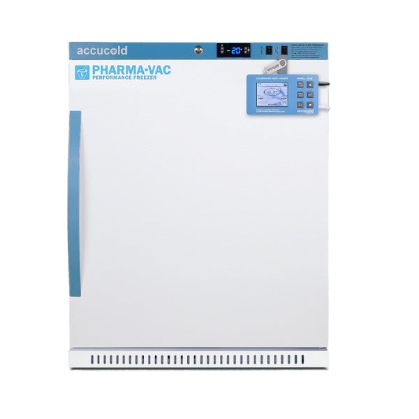Accucold 4 Cu.Ft. Vaccine Freezer, ADA Height | Model AFZ5PVBIADADL2B - Microscope Marketplace