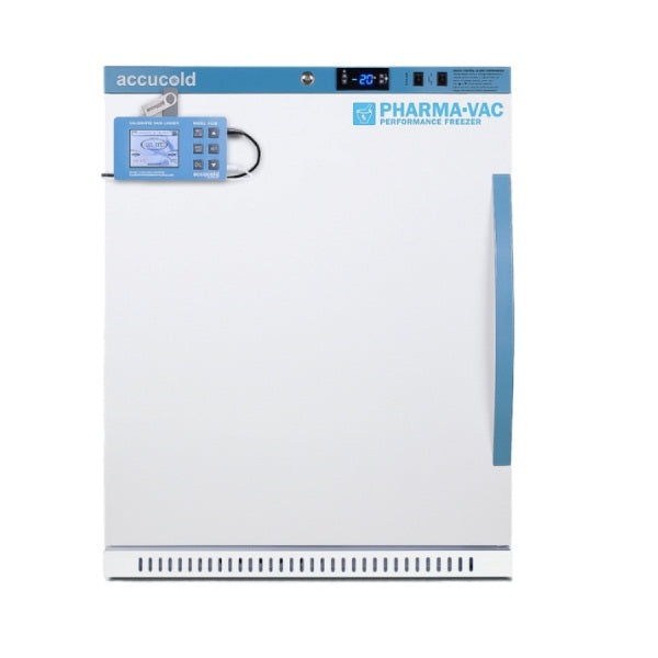 Accucold 4 Cu.Ft. Vaccine Freezer, ADA Height | Model AFZ5PVBIADADL2BLHD - Microscope Marketplace