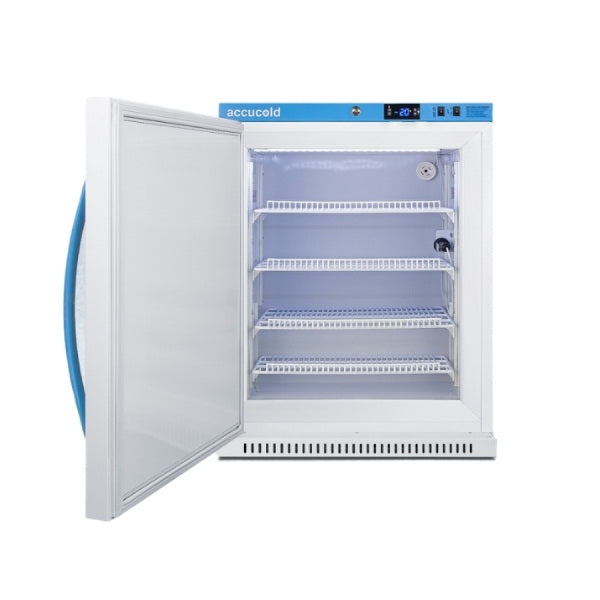 Accucold 4 Cu.Ft. Vaccine Freezer, ADA Height | Model AFZ5PVBIADALHD